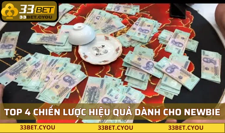 Top 4 cách chơi xóc đĩa ngoài đời hiệu quả